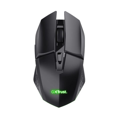 Kit Trust GTX 794 Tecl/Ratón/Alfombrilla Negro (25227)