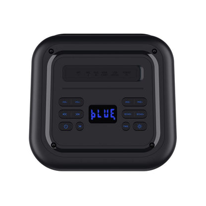 Altavoz Trust Azura RGB USB 3.5mm BT 100W Negro (25280)