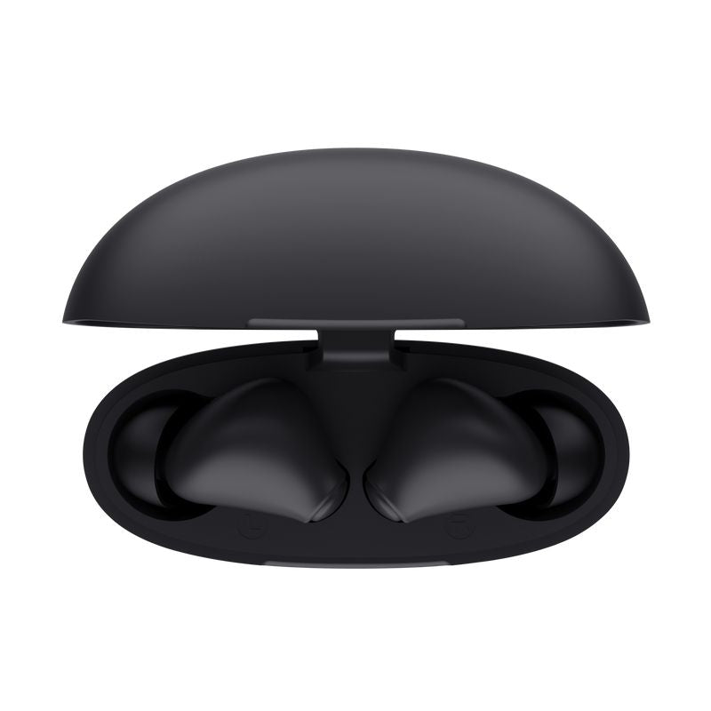 Auriculares Trust Yavi TWS Intraurales BT Negro (25296)