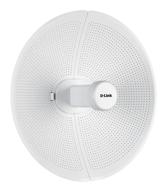 Pto Acceso D-Link WiFi Ethernet PoE Blanco (DAP-3712)