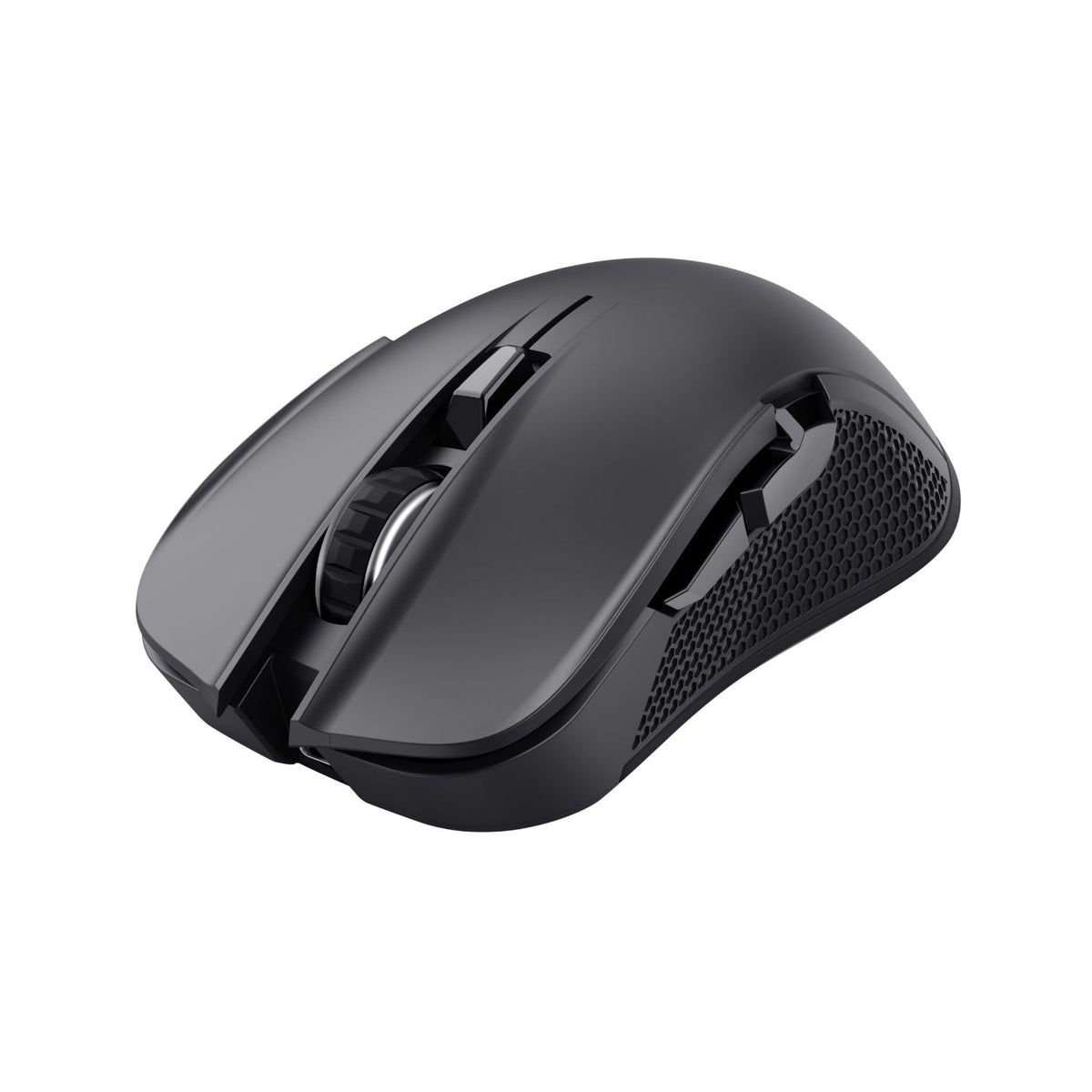 Ratón Gaming Trust GXT 931 Ybar Láser BT Negro (25330)