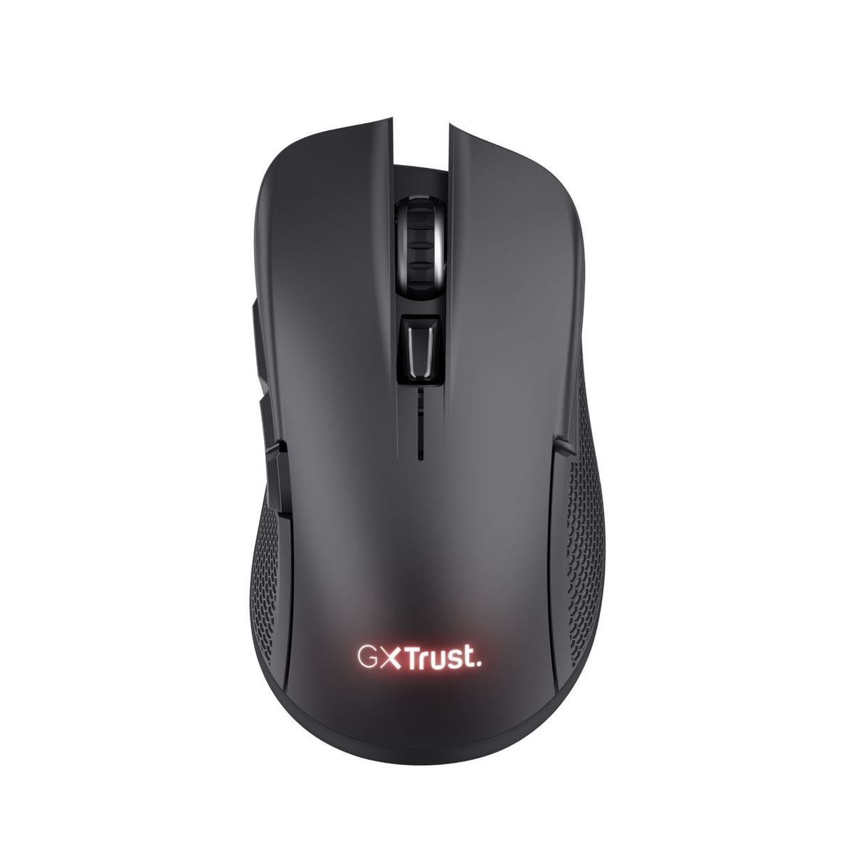 Ratón Gaming Trust GXT 931 Ybar Láser BT Negro (25330)