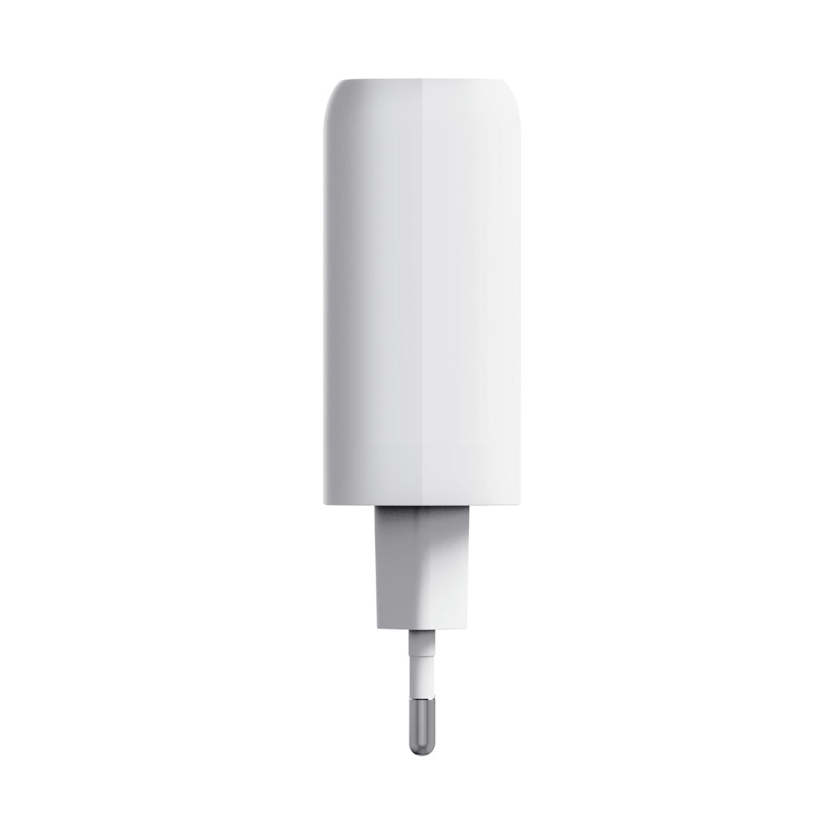 Cargador de Pared Trust Maxo 65W 2xUSB-C Blanco (25381)