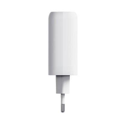 Cargador de Pared Trust Maxo 65W 2xUSB-C Blanco (25381)