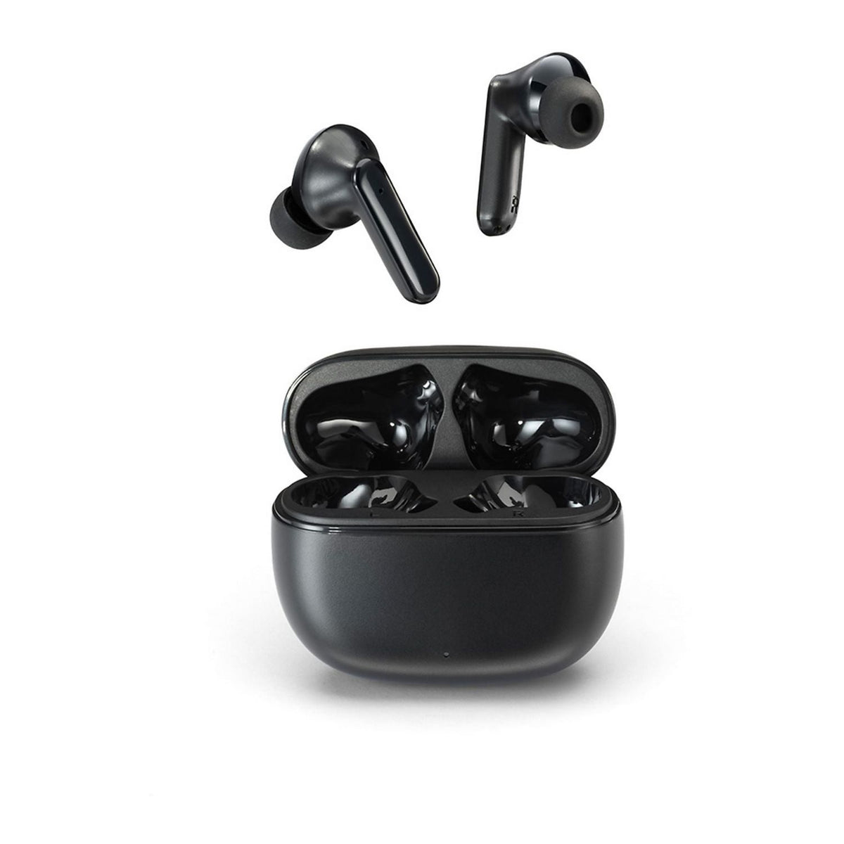 Auricular Motorola Bt Usb-C Negro(253MOTOBUDS125BLK)