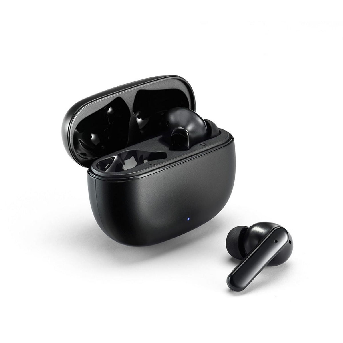 Auricular Motorola Bt Usb-C Negro(253MOTOBUDS125BLK)