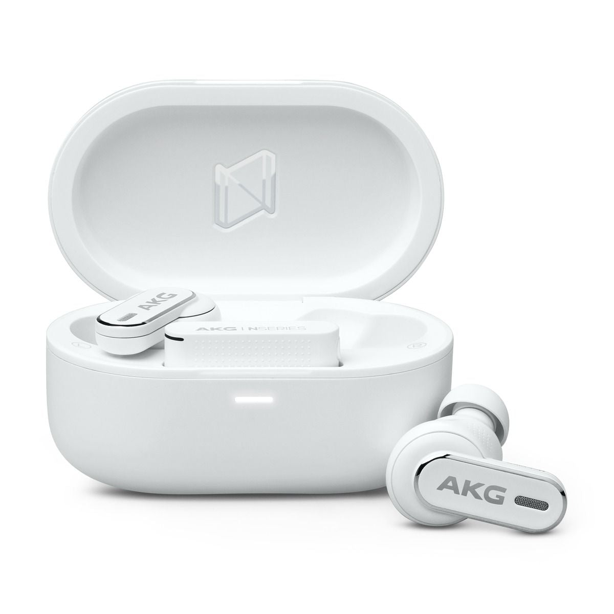 Auriculares AKG N5 Hybrid Intraural TWS Blanco (254116)