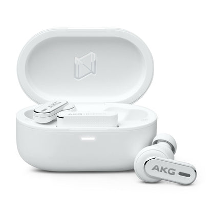 Auriculares AKG N5 Hybrid Intraural TWS Blanco (254116)