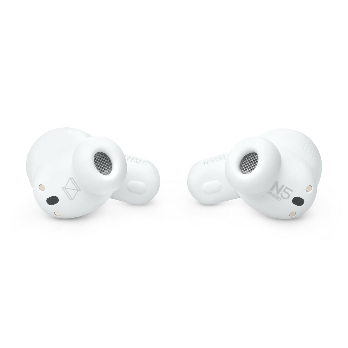 Auriculares AKG N5 Hybrid Intraural TWS Blanco (254116)