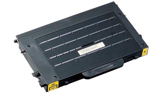 Toner Samsung Laser Amarillo 5000 páginas (CLP-510D5Y)