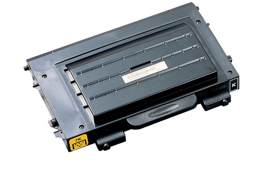 Toner Samsung Laser Negro 3000 páginas (CLP-510D3K)