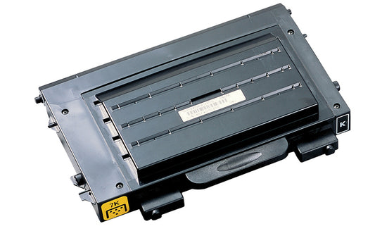 Samsung Black Laser Toner 3000 pages (CLP-510D3K)