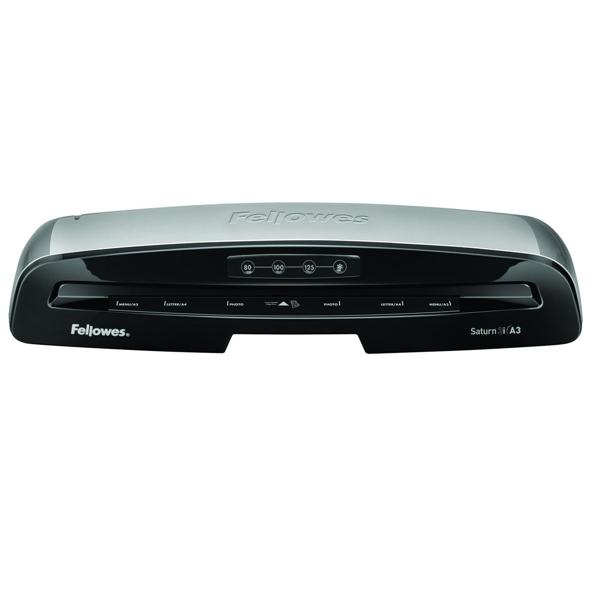 Fellowes Plastificadora saturn 3i a3 adecuada para fundas de plastificacion hasta 125 micras negro/gris (5736001)