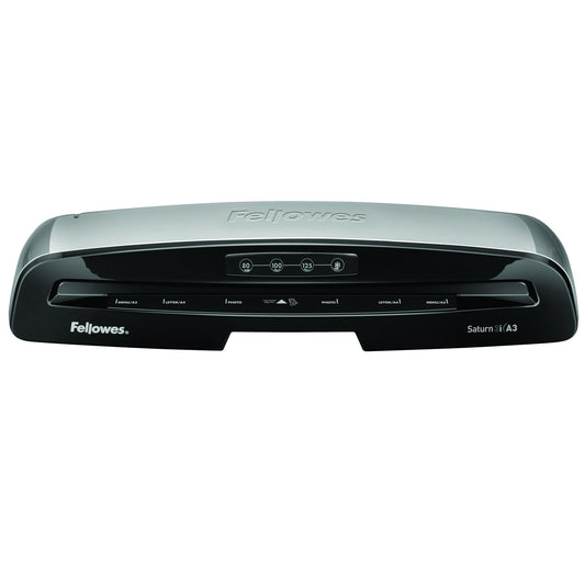 Saturn 3i A3 laminator suitable for pouches up to 125 microns black/grey