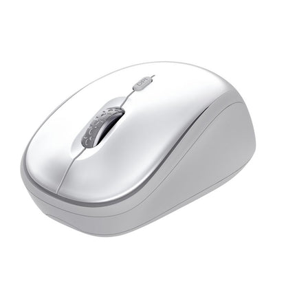 Teclado+Raton TRUST ODY II Wireless Blanco (25467)