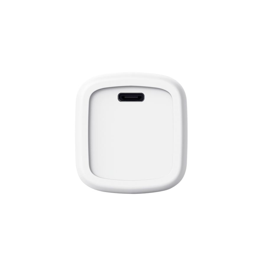 Cargador Pared Trust Maxo GaN 30W 1USB-C Blanco (25520)