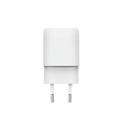 Cargador Pared Trust Maxo GaN 30W 1USB-C Blanco (25520)