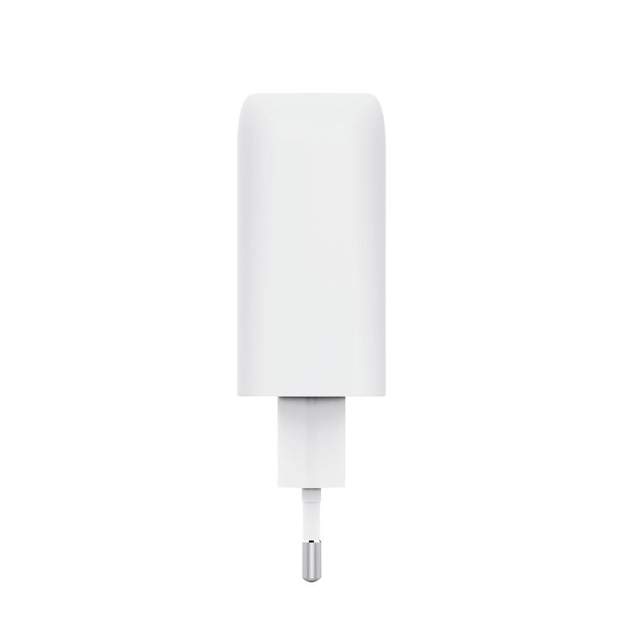 Cargador Pared Trust Maxo GaN 30W 1USB-C Blanco (25520)