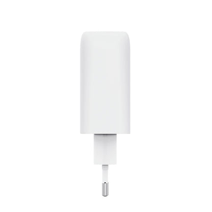 Cargador Pared Trust Maxo GaN 30W 1USB-C Blanco (25520)