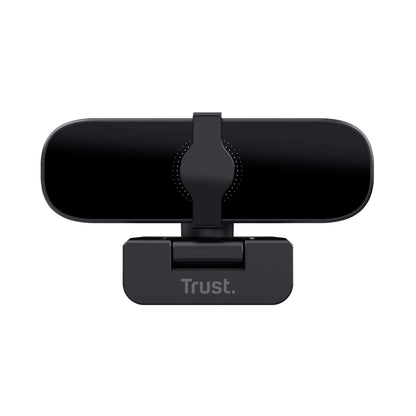 WebCam Trust Tanor FHD USB Cable 1.5m Negra (25548)
