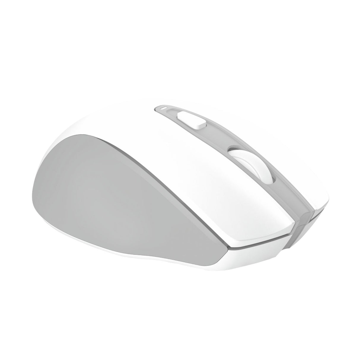 Ratón Trust Nito Óptico RF Wireless Blanco (25550)