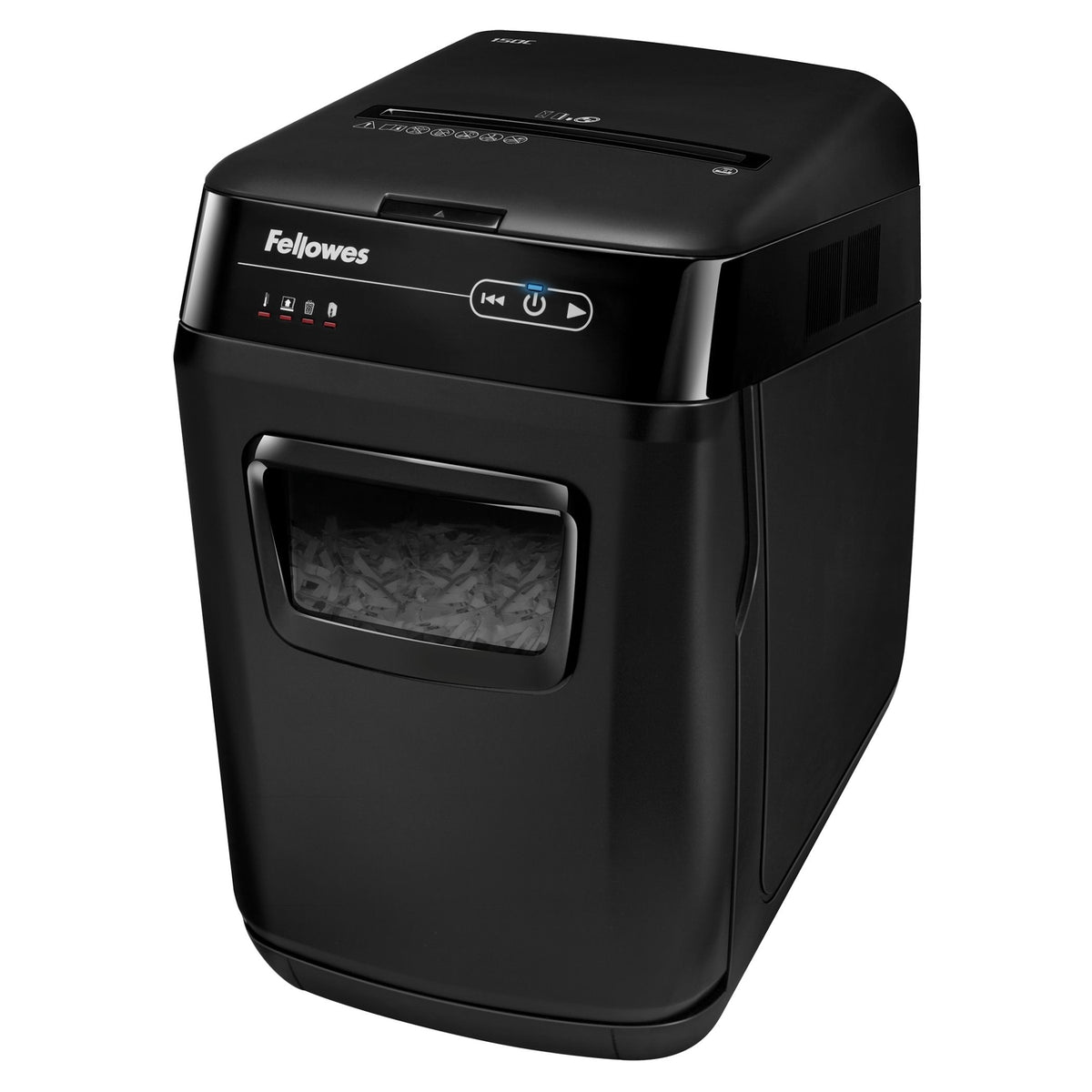 Destructora Fellowes Automax 150C 32L P-4 (4680101)