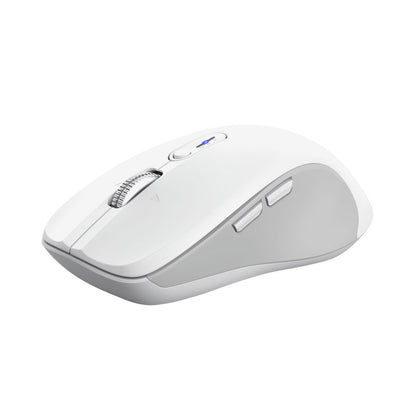 Ratón Trust Ferro RF Wireless BT 3200dp Blanco (025674)