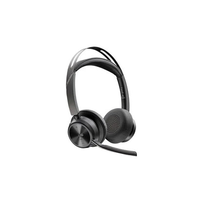 AURICULAR + MICROFONO POLY VOYAGER FOCUS 2 WIRELESS BT
