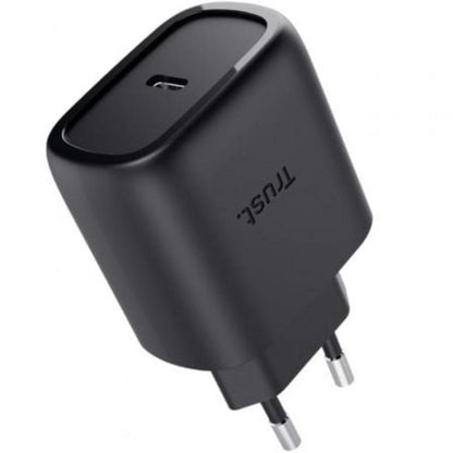 Cargador Pared Trust Maxo 45W USB-C para Samsung(25722)