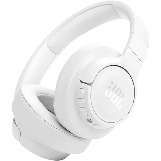 JBL TUNE 770NC HEADPHONES + MICROPHONE BLUETOOTH 5.3 ANC WHITE
