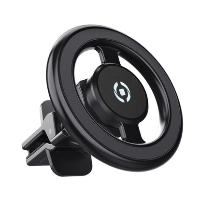 Soporte Coche CELLY GhostMagPro Negro (GHOSTMAGPROBK)