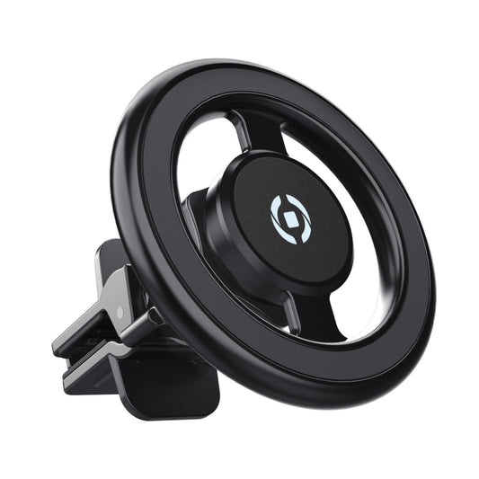 Car Mount CELLY GhostMagPro Black (GHOSTMAGPROBK)