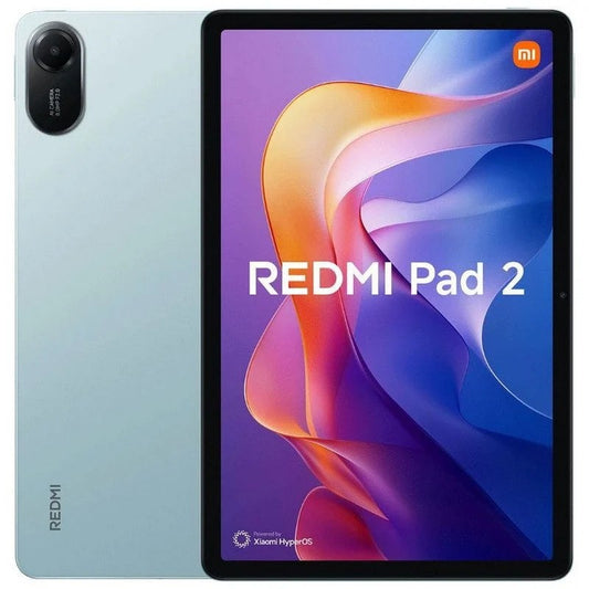 XIAOMI REDMI PAD 2 11" 4GB/128GB/WIFI ANDROID GREEN TABLET