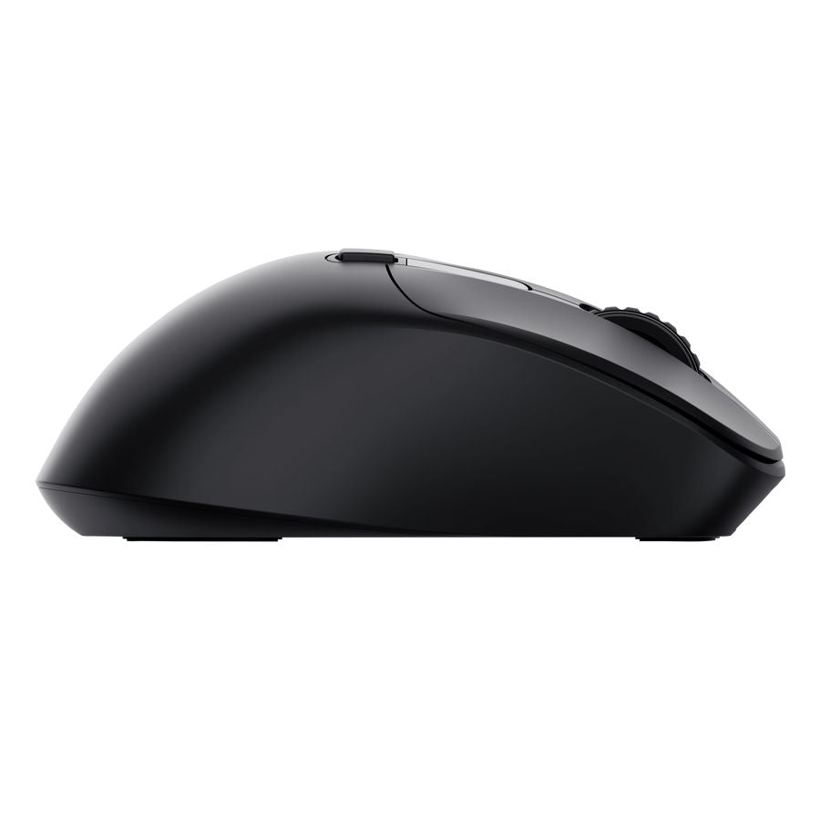 Ratón Trust Zevo RF Wireless/Bluetooth Negro (25991)
