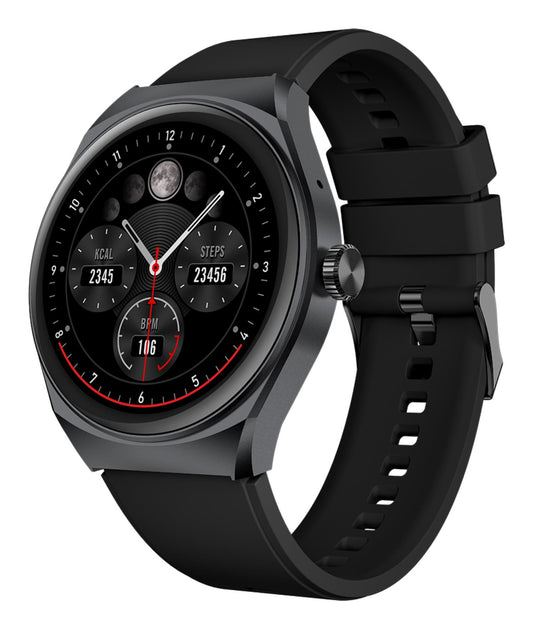 Smartwatch CELLY Trainerhalo 1.38" Black (TRAINERHALOBK)