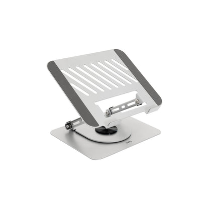 TooQ Elevating Stand up to 17" Silver (PH-DAFNE-S)
