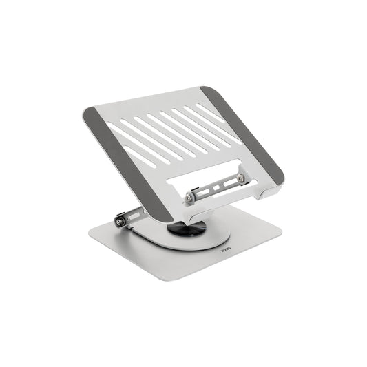 TooQ Elevating Stand up to 17" Silver (PH-DAFNE-S)