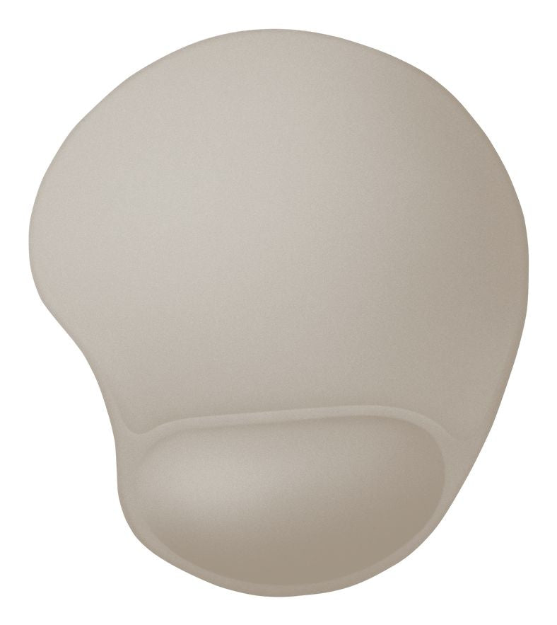 Alfombrilla Trust BigFoot Pad Ergonómica Beige (26012)