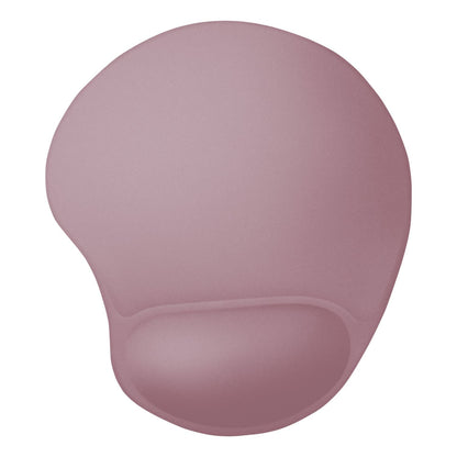 Alfombrilla Trust BigFoot ergonómica gel Rosa (26013)