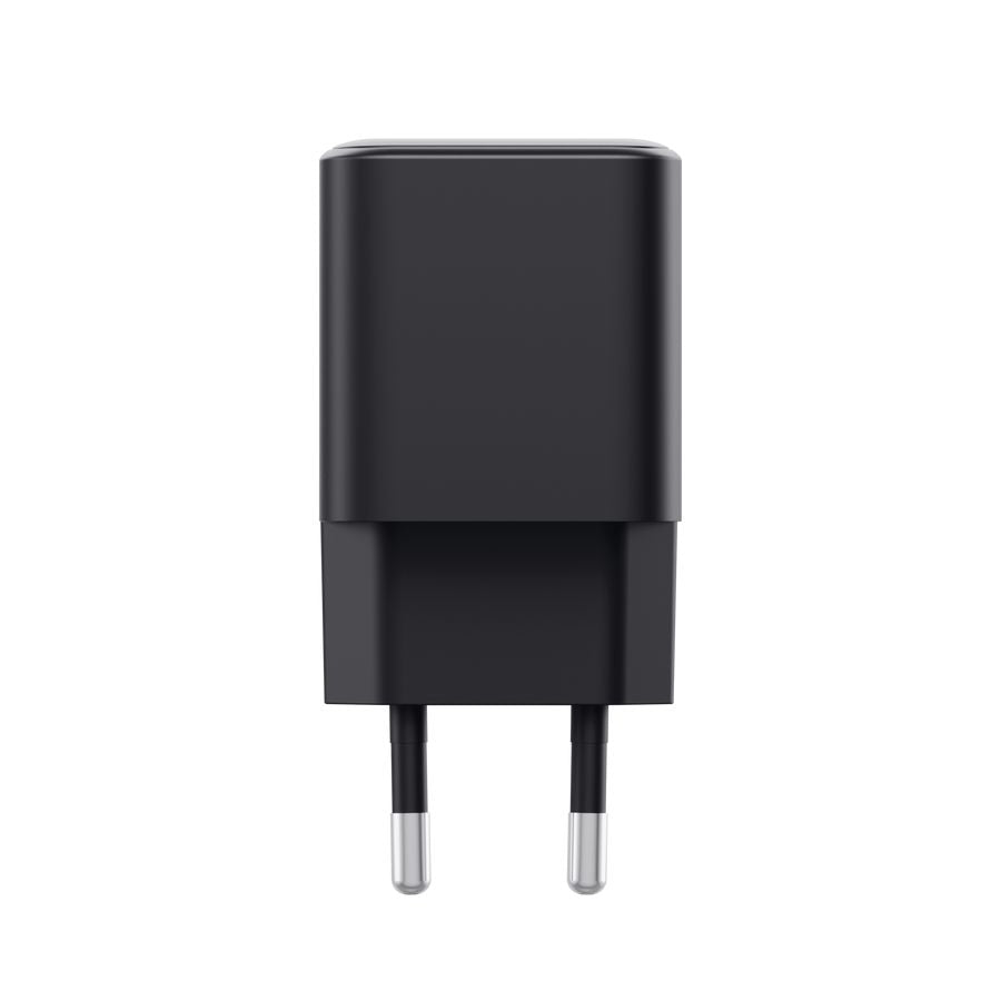 Cargador Pared Trust Maxo 65W USB-C +cable Negro(26046)