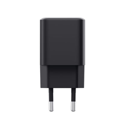 Cargador Pared Trust Maxo 65W USB-C +cable Negro(26046)