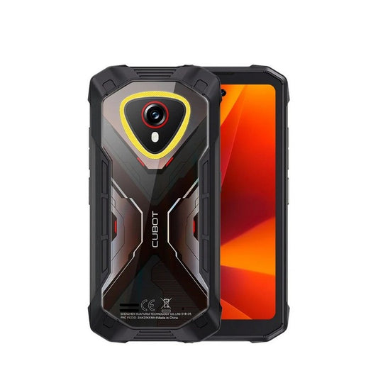 COMANDERO PDA SMARTPHONE CUBOT KING KONG MINI 4 4.7" 8G/256G/4G/NFC/IP69K/RUG BLACK/GREEN