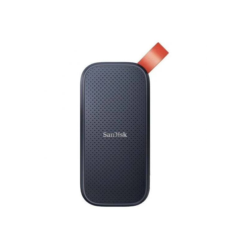 DISCO DURO EXTERNO SANDISK PORTABLE SSD V2 1TB USB-C 3.2