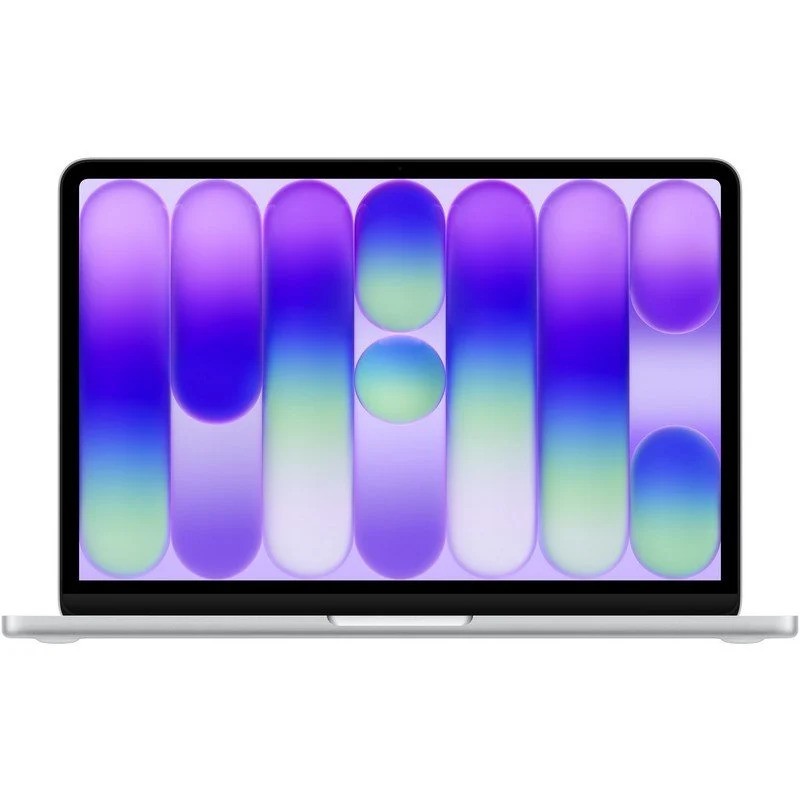 PORTATIL APPLE MACBOOK NEO A18 PRO/6-CORE CPU/8GB/SSD256GB/5-CORE GPU/13" SILVER
