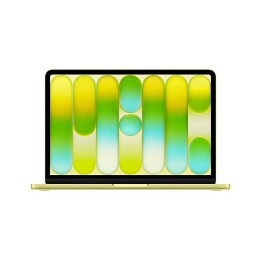 PORTATIL APPLE MACBOOK NEO A18 PRO/6-CORE CPU/8GB/SSD256GB/5-CORE GPU/13" CITRUS