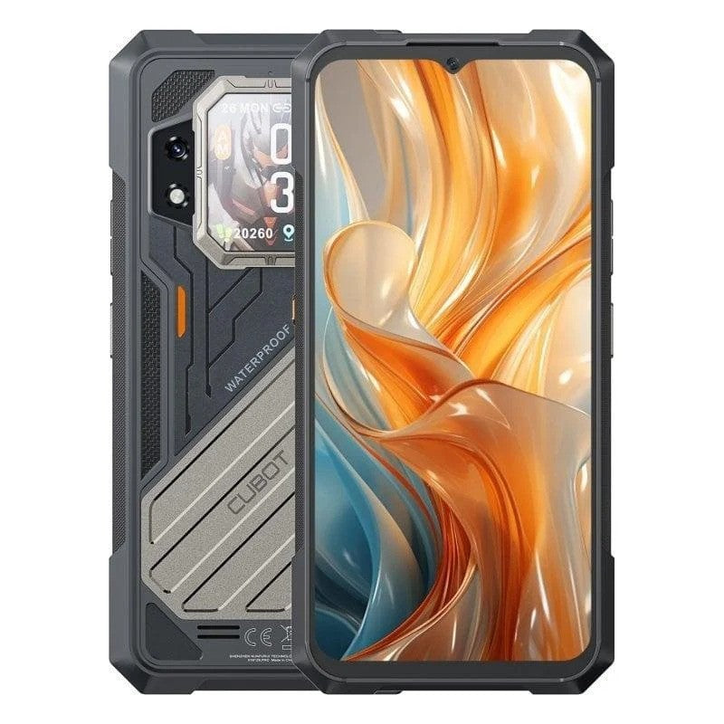 COMANDERO PDA SMARTPHONE CUBOT KING KONG X PRO 6.72