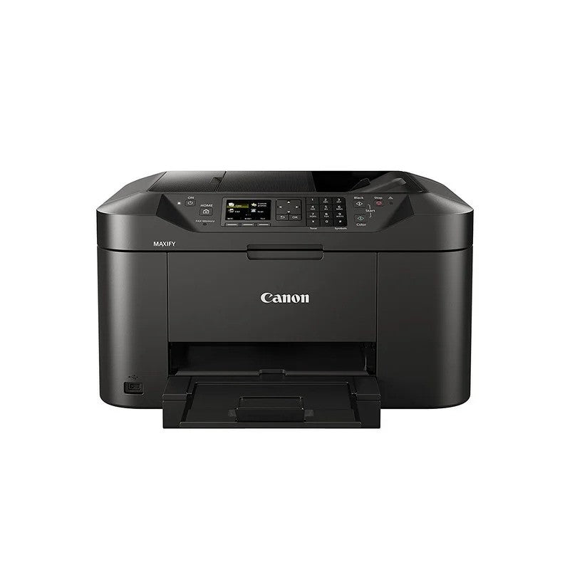 IMPRESORA CANON MAXIFY MB2150 MFP DUPLEX COLOR ADF WIFI BLACK