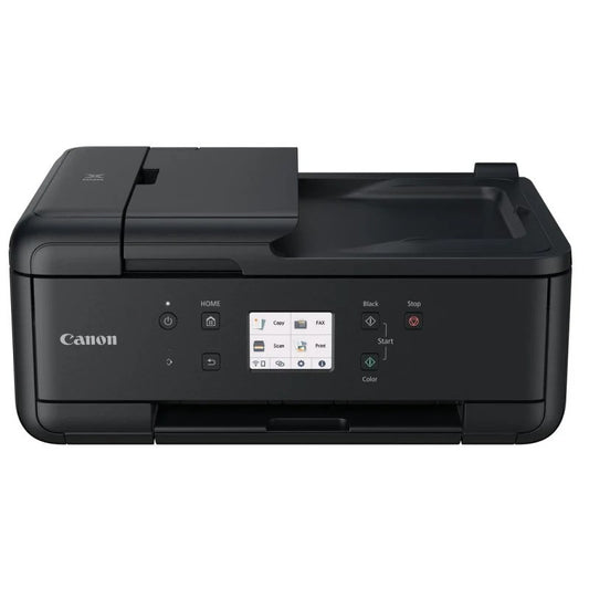 IMPRESORA CANON MAXIFY TR7650 MFP DUPLEX COLOR ADF WIFI BLACK