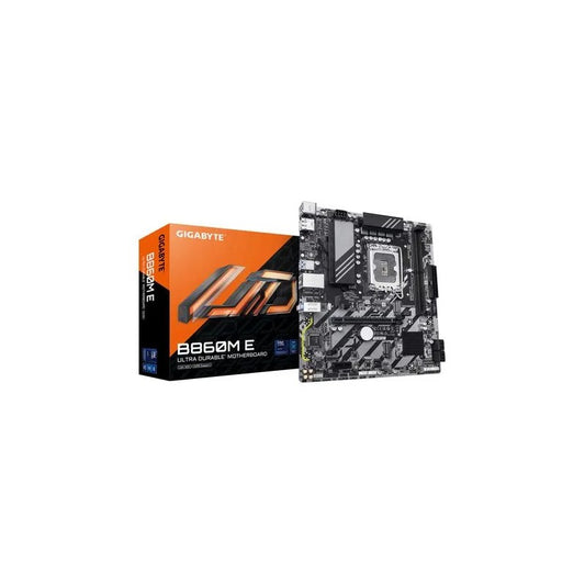 PLACA BASE GIGABYTE B860M E MATX 2XDDR5 HDMI + DP