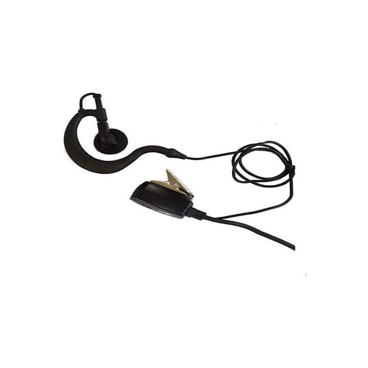 MICROAURICULAR WALKIE TALKIE TALKCOM MOTOROLA T62-T82